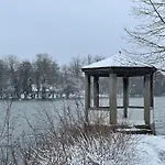 Lakeside Comfort With Balcony Eutin