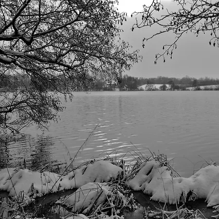 Appartement Lakeside Comfort With Balcony Eutin