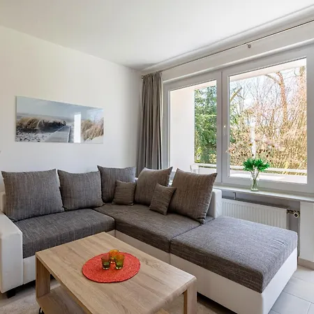 Lakeside Comfort With Balcony Appartement