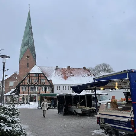 Lakeside Comfort With Balcony Eutin