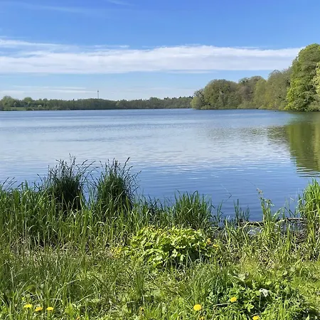 Lakeside Comfort With Balcony Appartement *