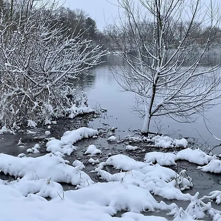 Lakeside Comfort With Balcony * Eutin