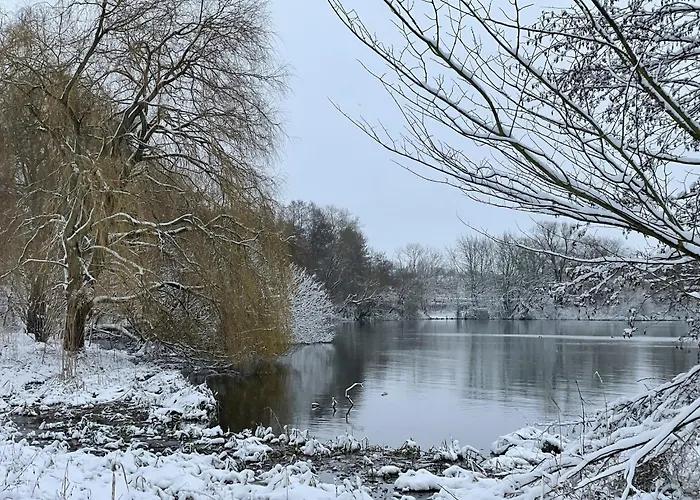 Lakeside Comfort With Balcony *